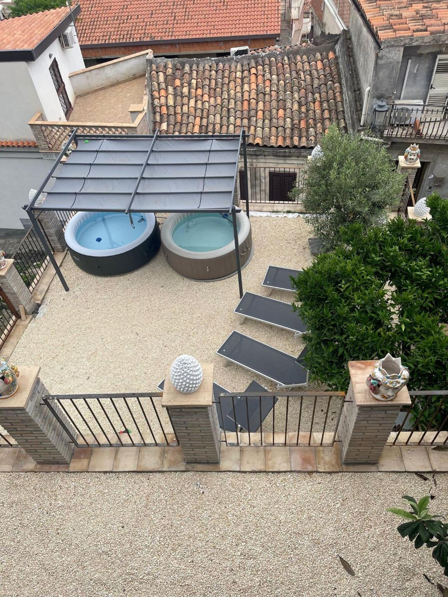 Bed And Relax-Il Maniero Bed & Breakfast Calatabiano Exterior photo